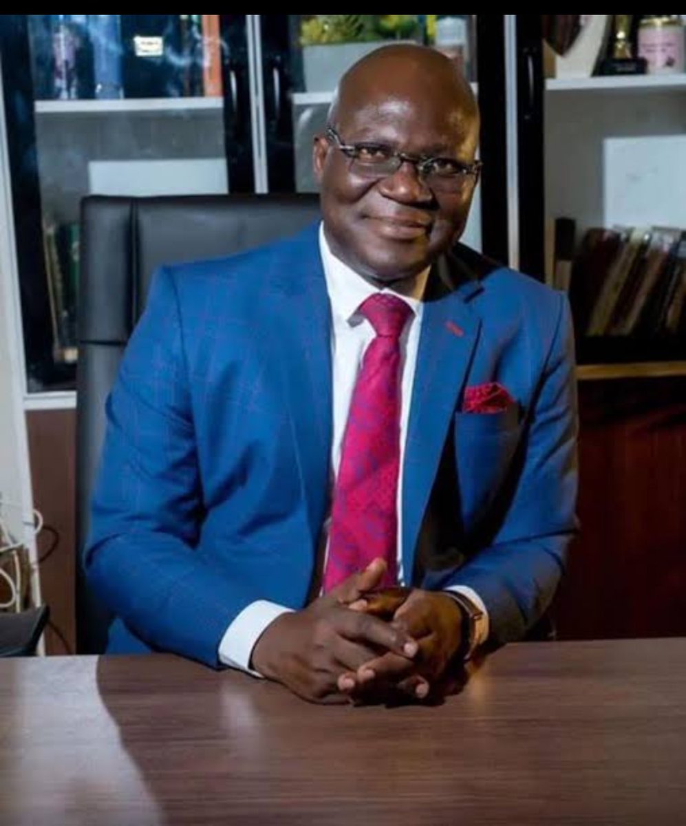 Happy Birthday, Dr. Reuben Abati a renowned journalist, a true voice of the people, and a champion of democracy. You have contributed immensely to the growth of our democracy. May God grant you longevity and strength to continue your impactful work. ⁦<a href="/abati1990/">Reuben Abati</a>⁩