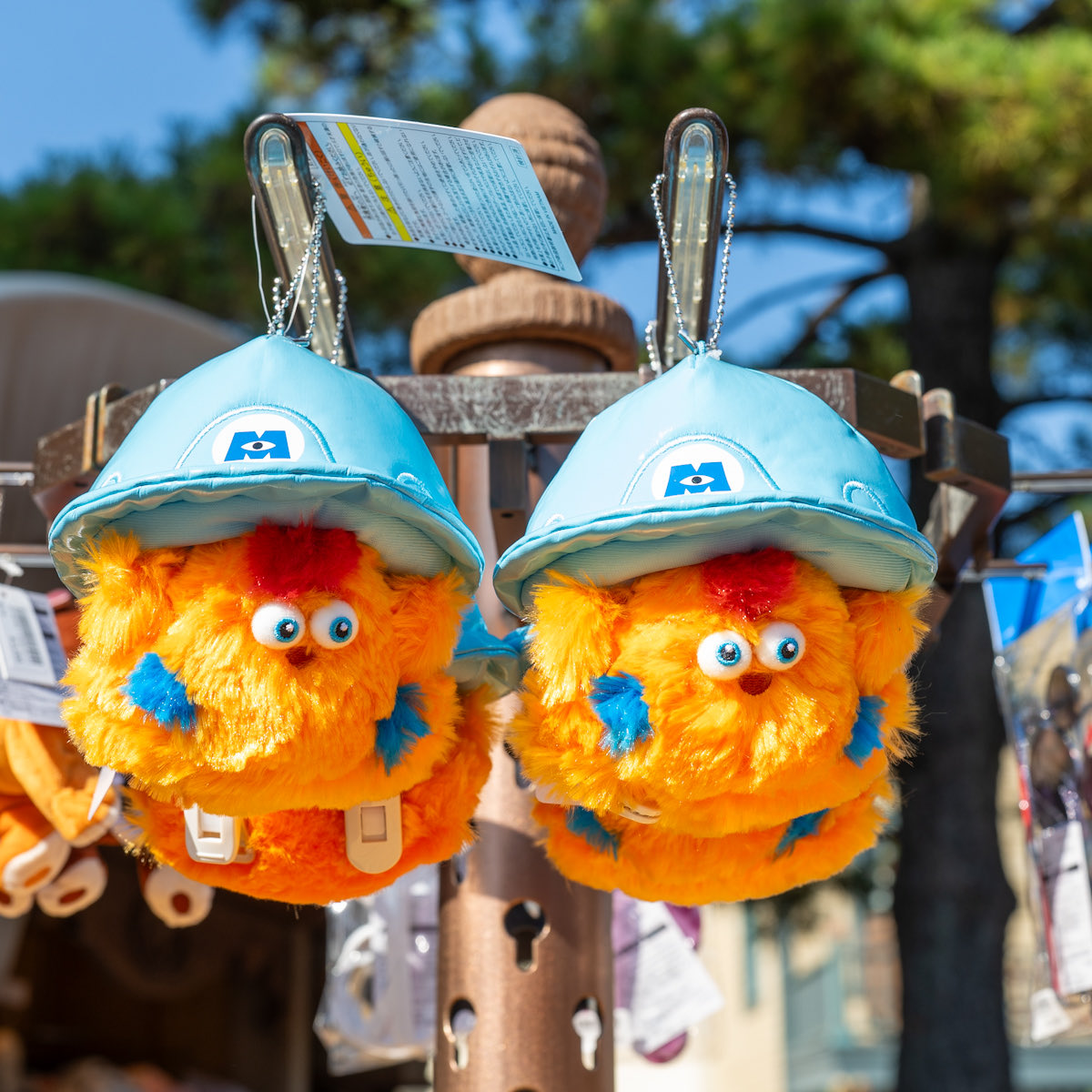 アトラクションオリジナルキャラクター「ロッキー」デザイン！ 東京