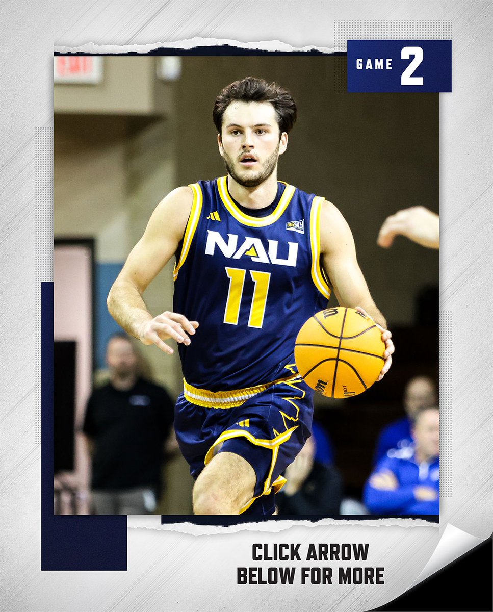 The first Digital Gameday Guide of the season!

🔗 tinyurl.com/mvacuyub

#RaiseTheFlag | #BigSkyMBB