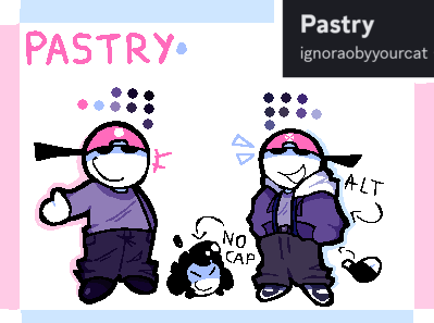 Pastry tweet media