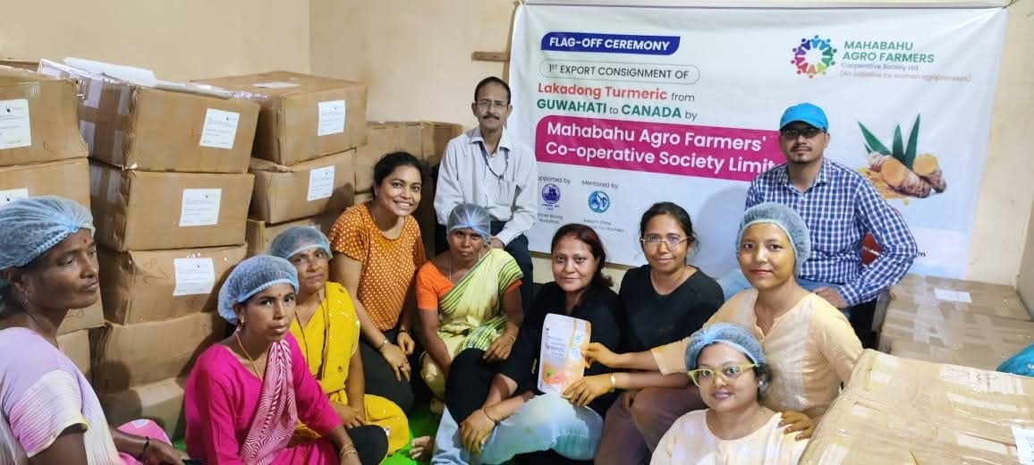 nanglucky's tweet image. #Lakadong #Turmeric, known for its exceptionally high #curcumin content, stands out as one of nature’s most potent gifts.

On the occasion of #NationalCancerAwarenessDay, I, as a turmeric farmer, wish to share that ongoing research highlights the potential role of Lakadong