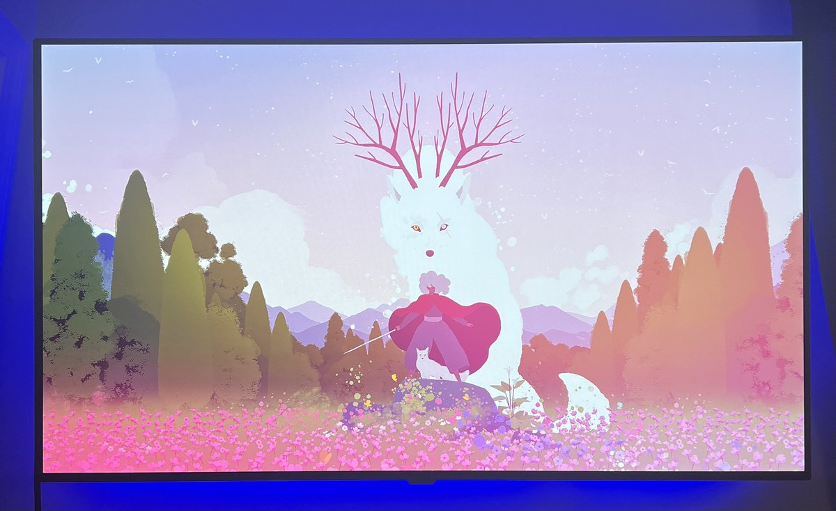 Now starting: NEVA 🔥