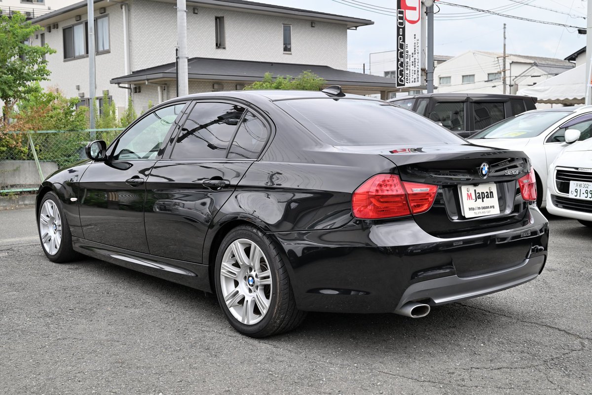 m_tarou_ni's tweet image. 平成22年式 BMW320i Mスポーツ
昨日即決して下さいました✨️
いつもは5万km未満を在庫するようにしてるのですが、今回のE90は79000km。ただ状態がとても良かったので仕入れしまして今回のオーナーさんにも喜んでもらえて良かったです😊
m-japan.org/usedcar/2115.p…
#e90 #bmwe90 #bmw320i