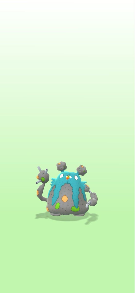 VixKakeru's tweet photo. tq leekduck i got my 超極巨化灰塵山

#PokemonGoRaids #PokemonGo #raidnow https://t.co/Fel8mBl1c8