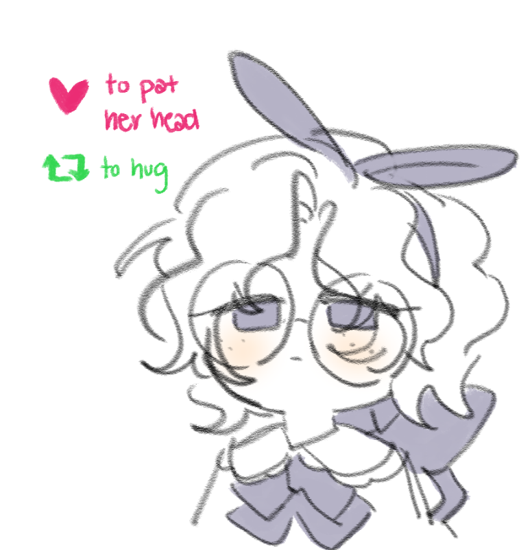 // she is 4 years old