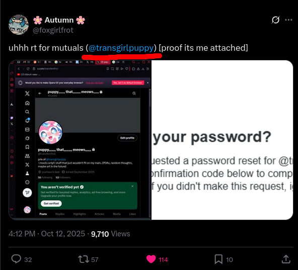tuvati's tweet image. like can you genuinely stop. stop being so overly sexual to ADULTS and posting your feet as a minor