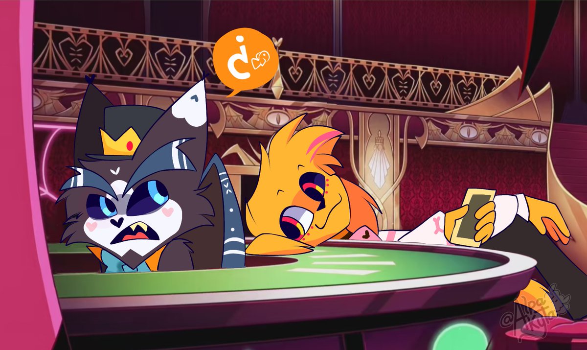 Alpakyta's tweet image. 🧡💛 Viva los furros
#Mikellino #CoMPaS