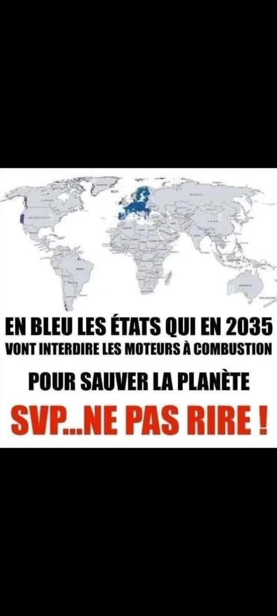 BouteStephane's tweet photo. @EmmanuelMacron #Bravlos..
Mais pour que votres théorie fonctionne..
Faut que la terres soit plate...
#Idiocracy #marabout #magie #GIEC #escrologie #mondialistes #fantaisistes #théâtre #Bildelbergue #DavosAgenda #matrice #carbone... https://t.co/XK6iZqZVR1