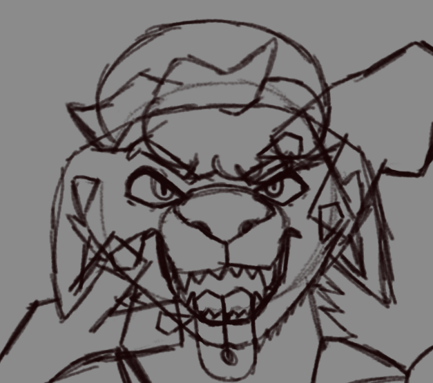 Trying out front angles since I barely ever do them