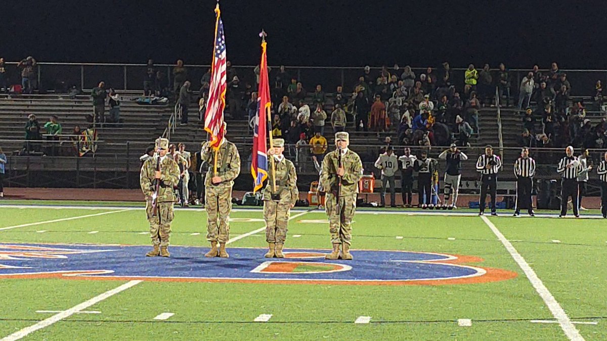 Blaze JROTC tweet media