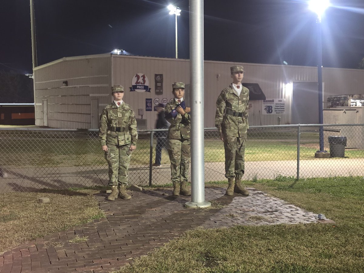 Blaze JROTC tweet media