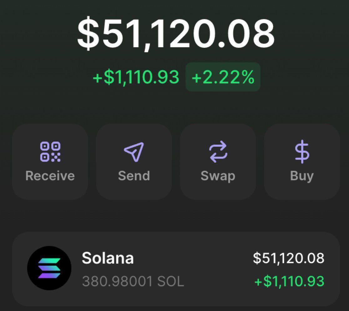 cryptoT44__'s tweet image. Sending some $SOL to first 1200 wallets in the comments !!

Drop your $SOL address 👇🏻

Like, Follow &amp;amp; RT

Check your wallet in 24 hours ⏰