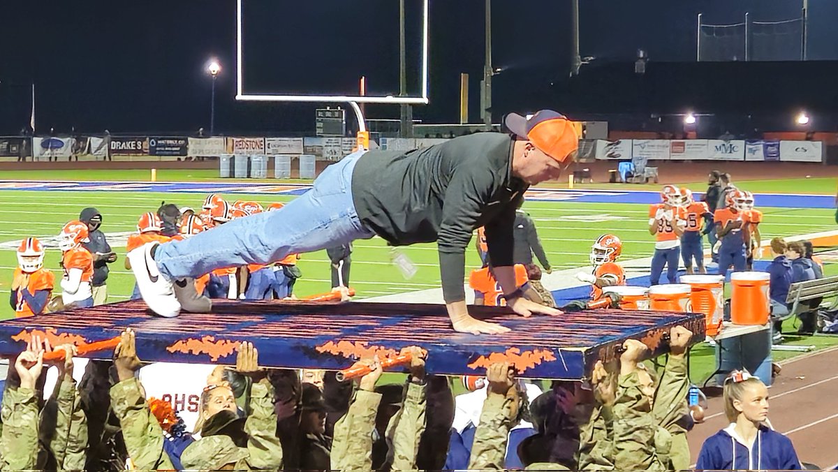 Blaze JROTC tweet media