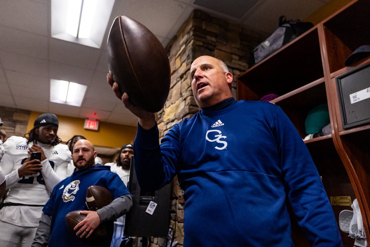 Georgia Southern Football tweet media