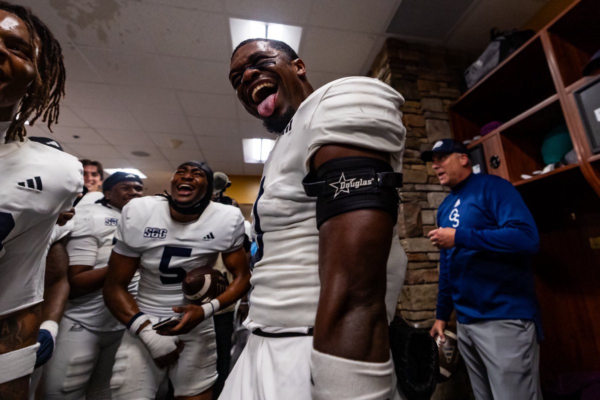 Georgia Southern Football tweet media