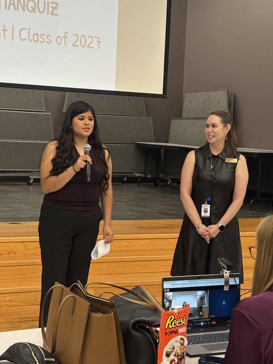 CISD_ML's tweet image. What a wonderful evening! Thank you to everyone who joined us for our Fall EB Night! We enjoyed a delicious spaghetti dinner while learning more about EB students,  CTE Pathways and much more!