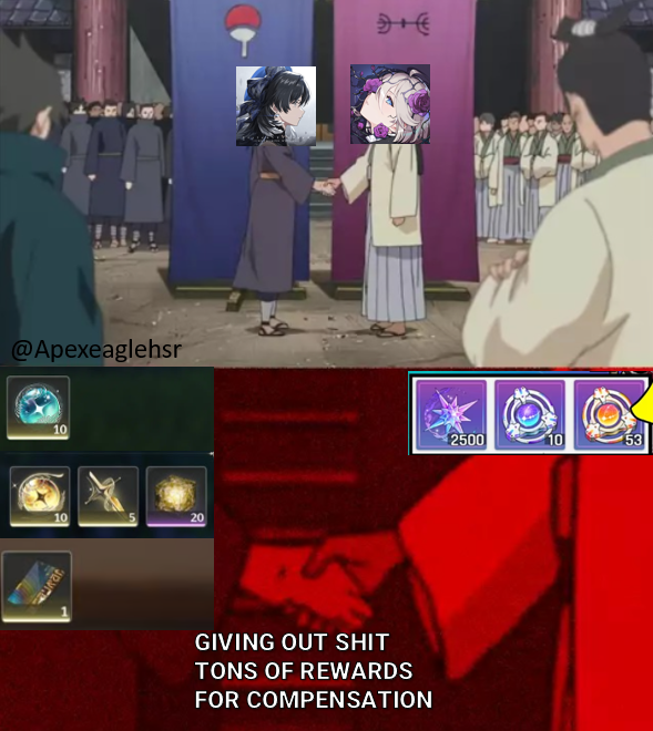 I mean. I don't experience any issue but don't mind if I do