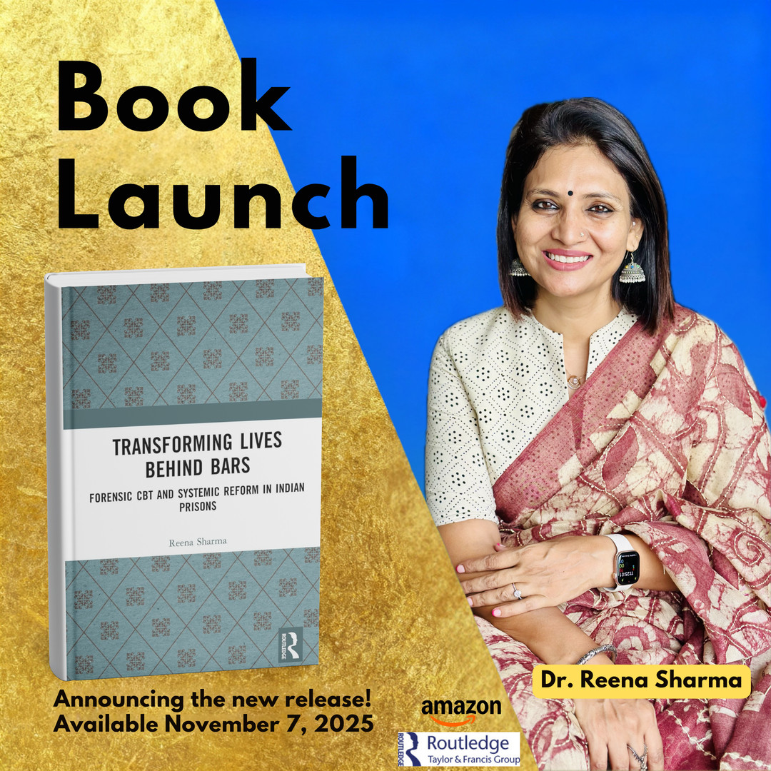 reesharma's tweet photo. I'm sharing more than a book - I'm sharing a movement.
"Transforming Lives Behind Bars" tells the stories of 10,000+ individuals who chose change. It shares the evidence, the struggles, the victories, and the blueprint for systemic reform. Let's change the narrative together. https://t.co/IL0w6awRsT