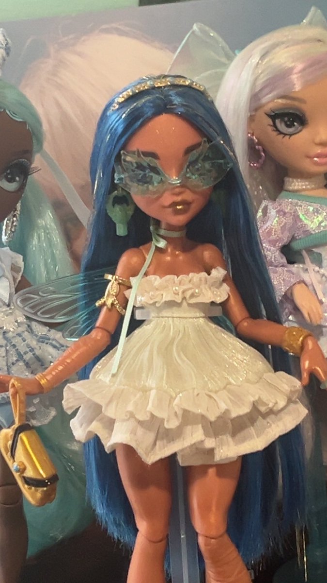 My favorite doll currently