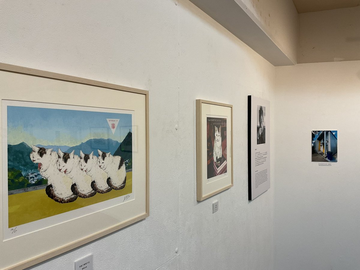 アートコンプレックスセンター / The Artcomplex Center of Tokyo on X