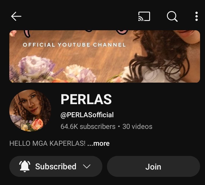 Maryhermoine's tweet image. Hiii guys Subscribe na kayo sa YouTube Channel ni ate Pat pa 70k subscribers na natin siya🙏New vlogs soon @Patricialourel_ #Perlas #PatriciaLourel