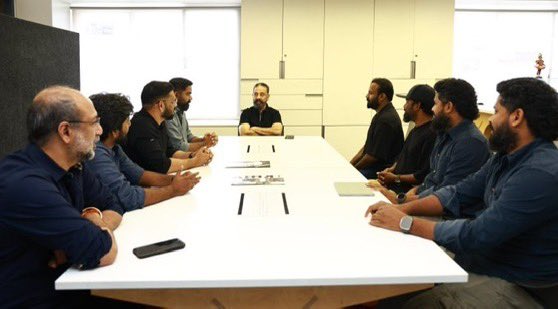 sekartweets's tweet photo. KH’s next with @anbariv
#KHAA
#ActioninAction
Music Composer - @jakes_bejoy
DOP - #SunilKS
Editor - #ShemeerKM
Production Designer - #VineshBanglan
Publicity Designer - @tuneyjohn
@RKFI @turmericmediaTM @magizhmandram
HUNT MODE ON https://t.co/P6gKaKW4Xm