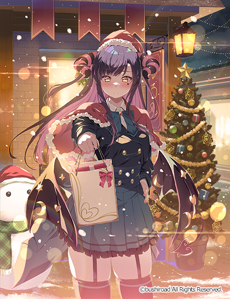 AKB48 ヴィレッジヴァンガード クリスマス 生写真 2種コンプ 2 本日発売のカードファイト!!ヴァンガード「リリカルモナステリオ