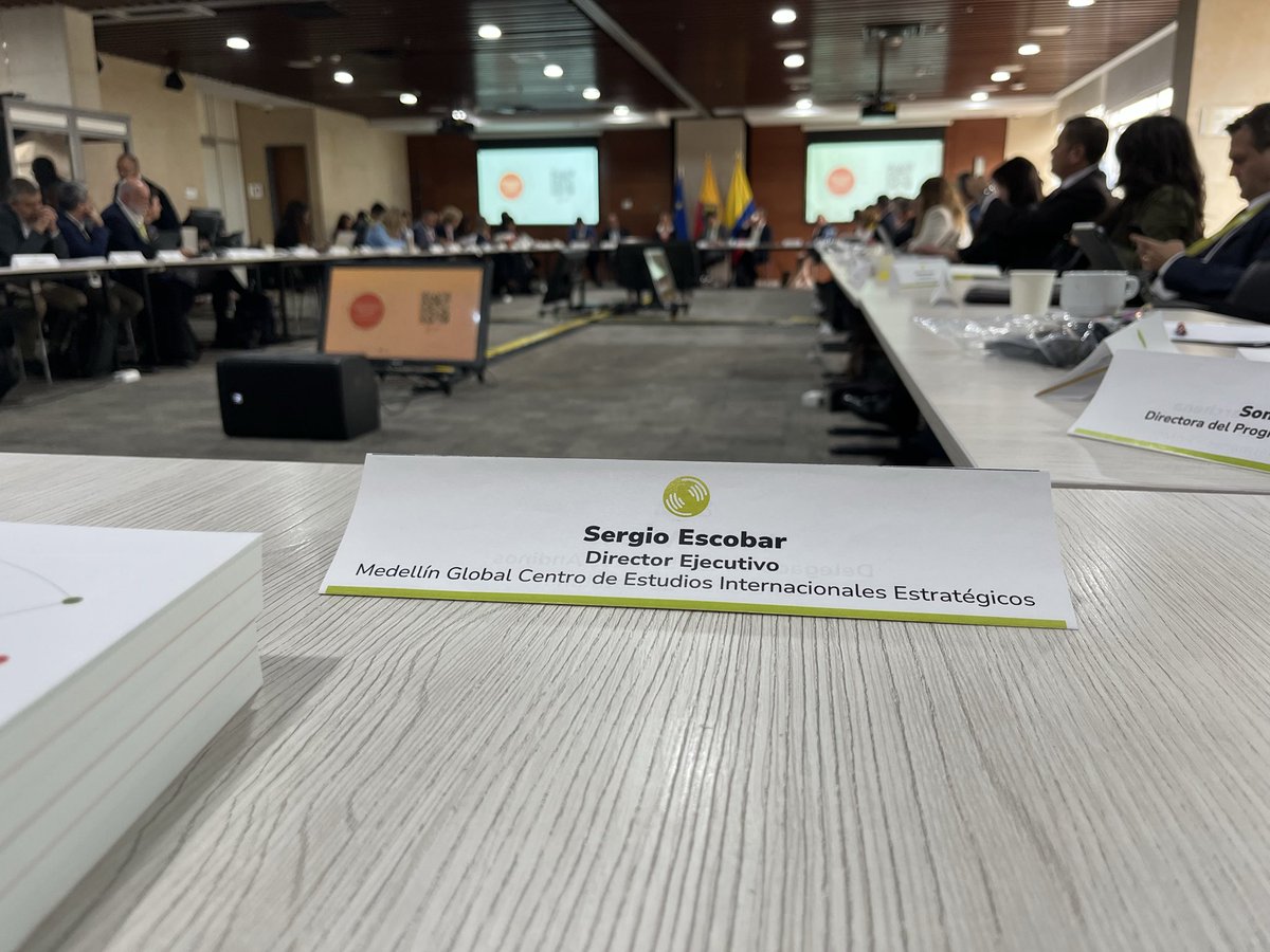 Medellin Global CEIE tweet media