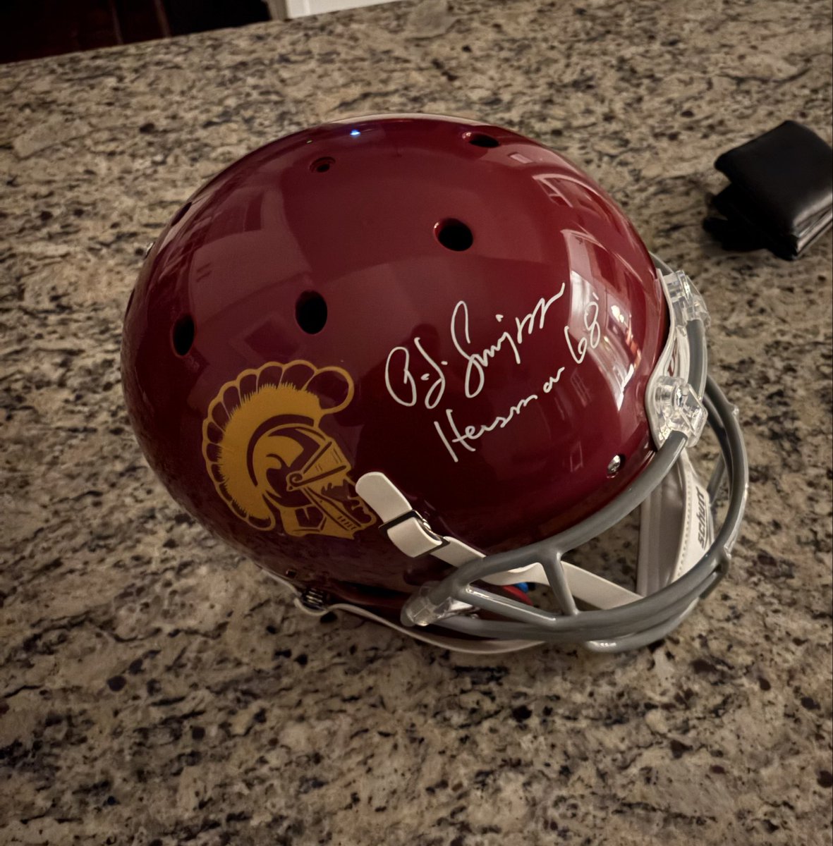 kylebutler66's tweet photo. Added something to the collection today #juiceisloose https://t.co/hs5ylMlQWh