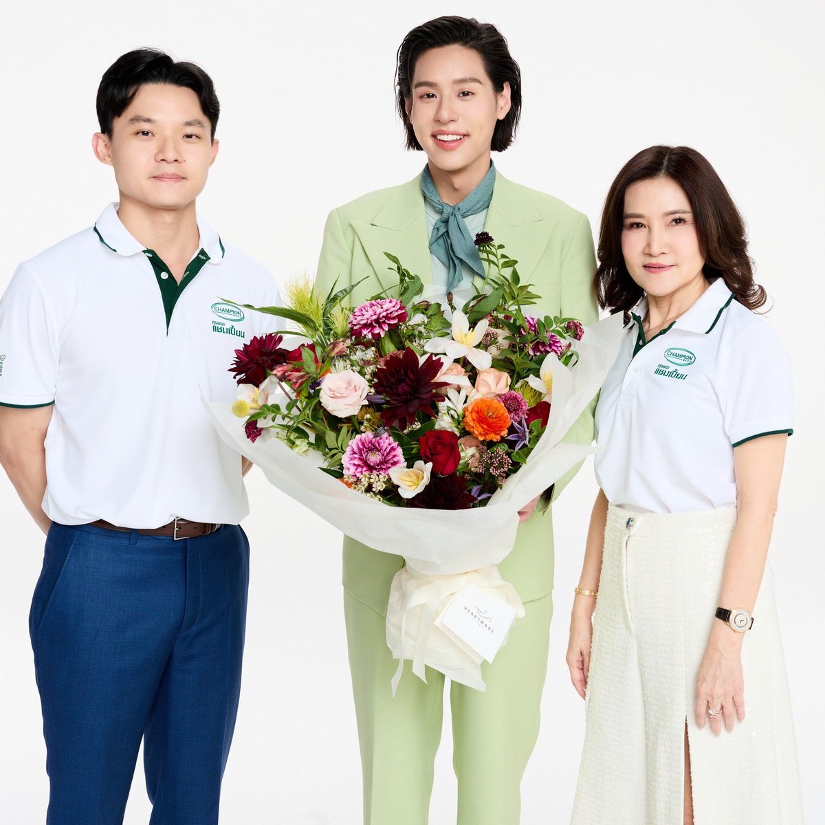 Champion Bags ถุงขยะเเชมเปี้ยน Official Page tweet media