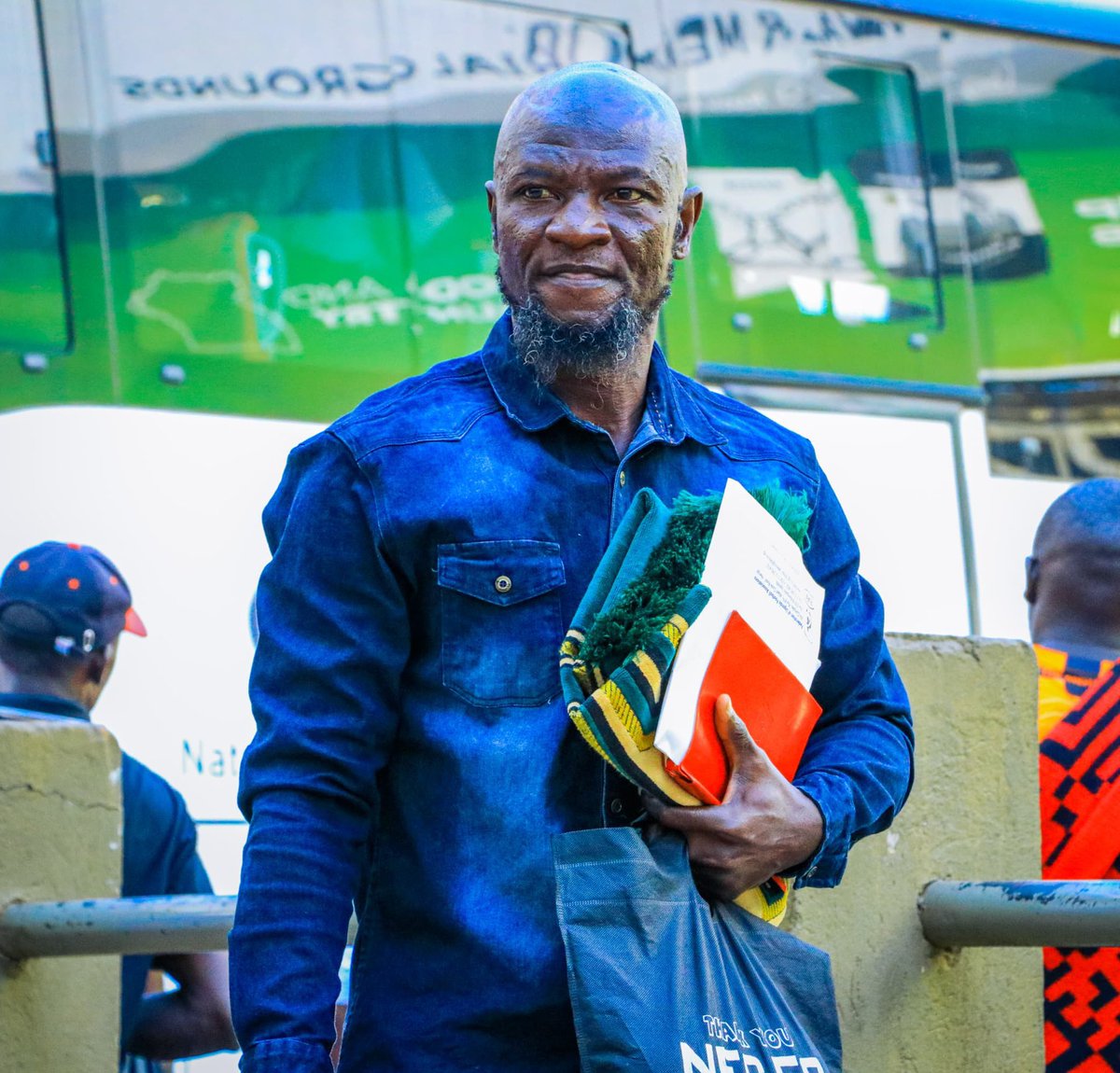 A Respectful Farewell: Mbalangu Reflects on his time at NEC FC .
👇🏼👇🏼👇🏼👇🏼

dailysportsafrica.com/a-respectful-f…

<a href="/CoachMbalangu/">Coach Hussein Mbalangu</a> 🖊