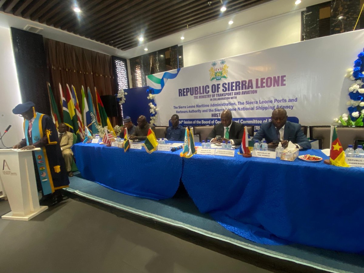 FANDAY TURAY Esq tweet media