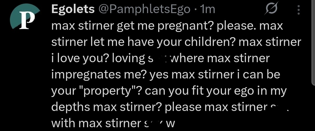 PamphletsEgo's tweet photo. LET ME POST IT LET ME POST IT FREELY STOP WARNING ME SPOOKSSPOOKSSPOOKS https://t.co/Of5covkn3e
