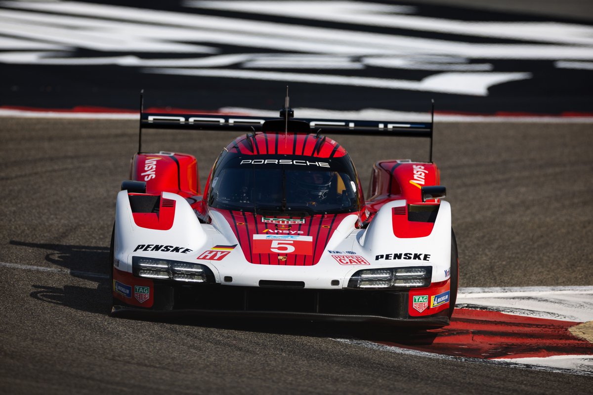 OfficialCONSPIT's tweet image. CONSPIT x Laurin Heinrich｜FIA WEC season finale at Bahrain

Photo: Porsche Motorsport
📸: @jtap
PRO DRIVERS‘ CHOICE
🛒conspit.cn/jingxiaoshangl…
📱 linktr.ee/CONSPIT
#CONSPIT #ProDriversChoice #LaurinHeinrich  #RACEBORN #Porsche #FIAWEC #Bahrain #WEC #PorscheMotorsport