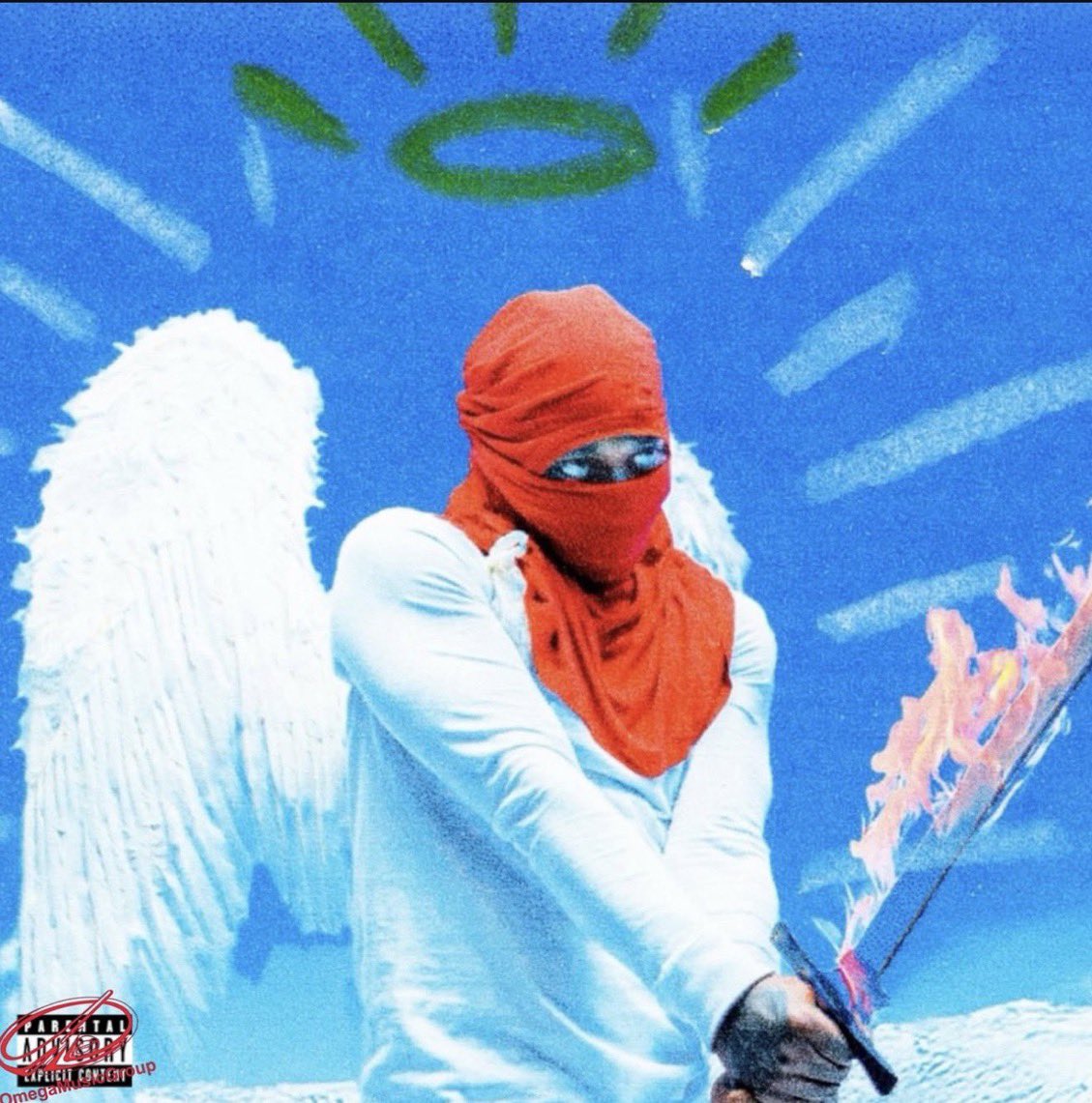 STRAPPEDUS's tweet photo. UnoTheActivist - Troy (ALBUM) ⚛️

OUT NOW 🚨 https://t.co/z4nuxxowvX