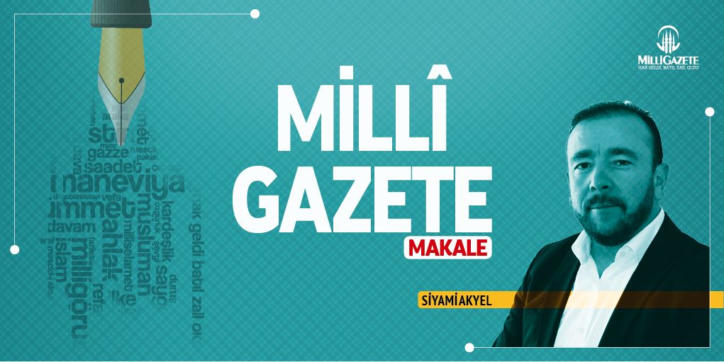 “Kademeli emeklilik” lütuf değil, haktır!

✍🏻Siyami Akyel'in bugünkü yazısını okumak için ⬇️<a href="/siyamiakyel/">SİYAMİ AKYEL</a>

milligazete.com.tr/makale/2676136…