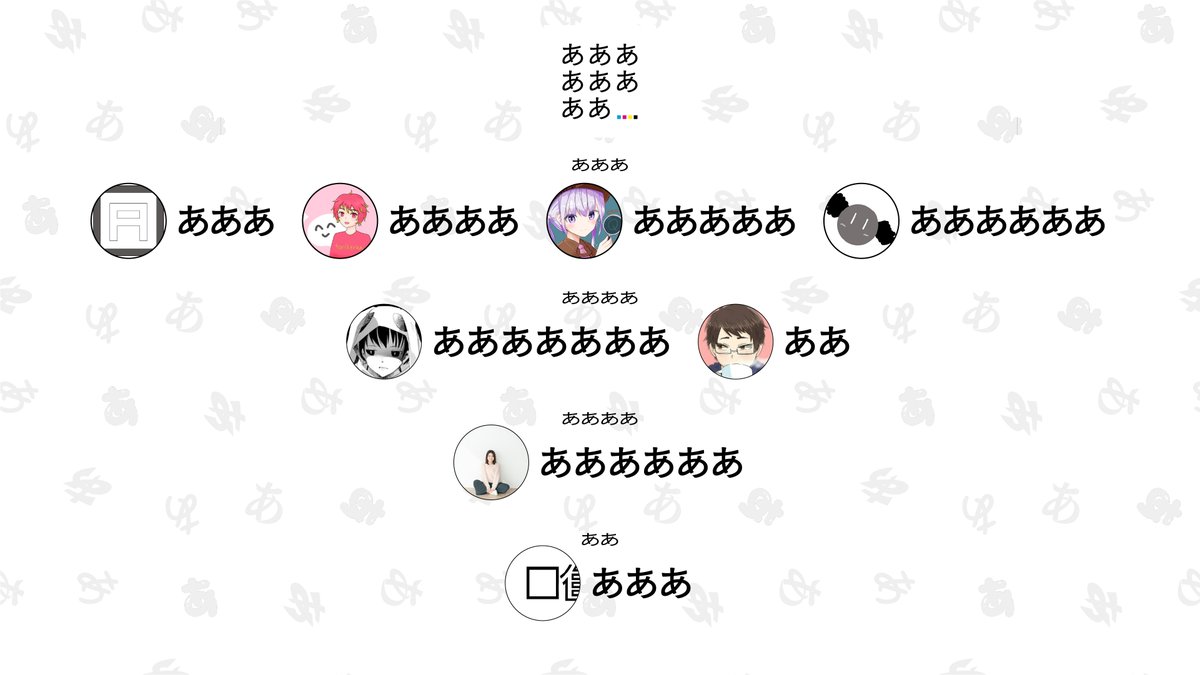 ああああああああ tweet media