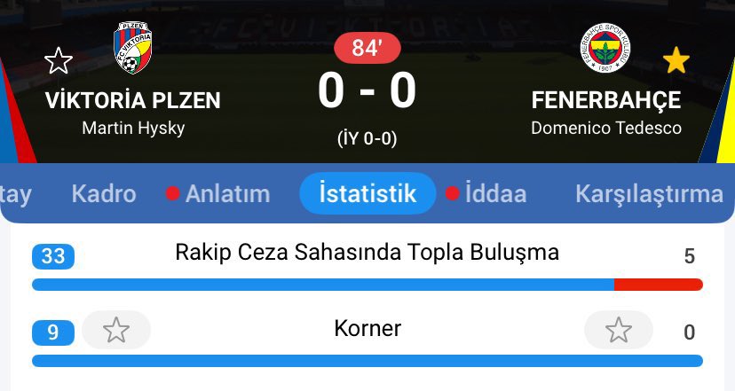 <a href="/mutluhan_suner/">MUTLUHAN SUNER</a> Biraz daha çabalarsanız, rakip ceza sahasında topla buluşma sayınız osimhen'in şampiyonlar Ligi'nde attığı gol sayısına erişecek 😁😁