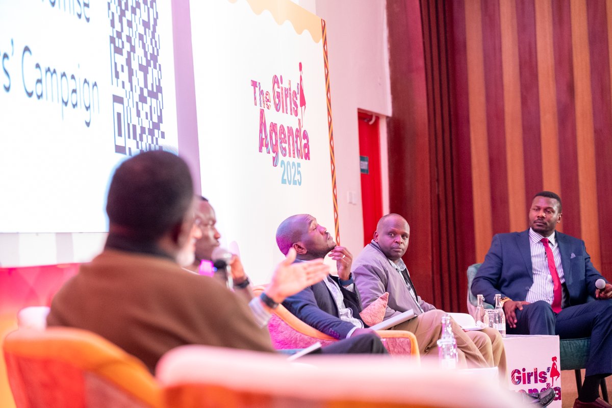 Real men keep their promises

The Kectil Male Promise Keepers’ Campaign is your chance to take a stand

📜Take the Kectil Male Promise Leader Pledge; kenya.kectil.com/the-male-promi…
💬 Speak up against GBV in your home, workplace &amp; community
Join a movement of men redefining masculinity