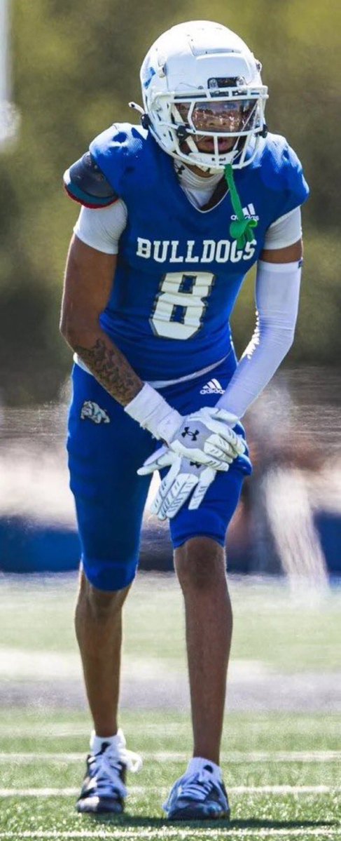 2026 (<a href="/CSM_Football/">College of San Mateo Football</a>) JUCO WR <a href="/kenyon_shabazz/">Kenyon Shabazz</a> was offered by WIU <a href="/WIUFootball/">Western Illinois Football</a> 
HL hudl.com/video/3/131411…