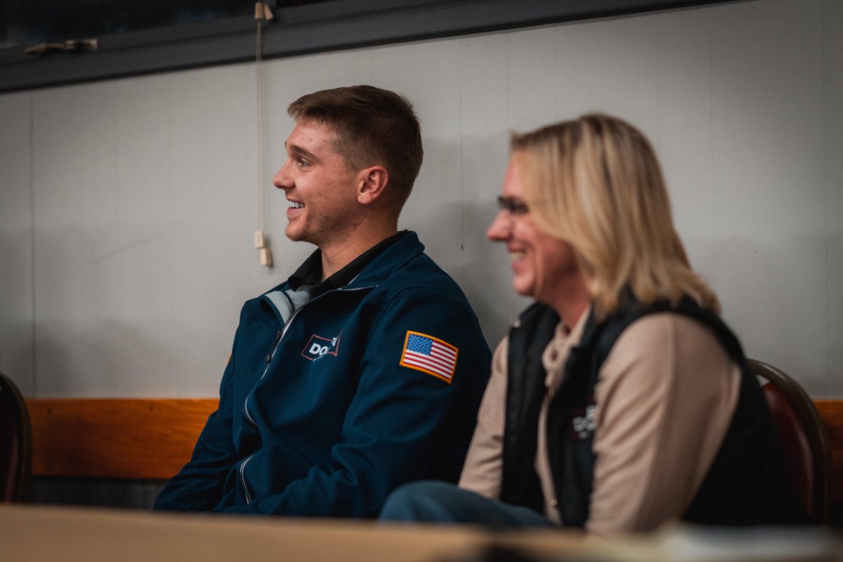 TobyForSD's tweet image. What an amazing evening with some of South Dakota’s greatest patriots! Thank you, Tonchi Weaver and everyone at Citizens for Liberty for hosting me tonight. I appreciate the warm and generous welcome. 

I look forward to serving each of you as Governor.