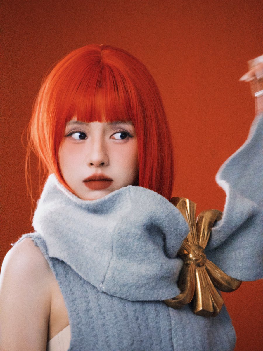 dramapotatoe's tweet image. #HeNan shares new photoshoot

More - weibo.com/1925062481/523…