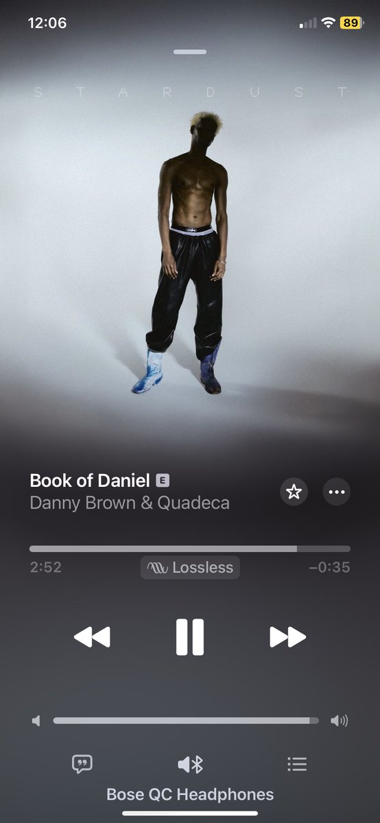 outofideas16's tweet image. They’re saying it’s AotY