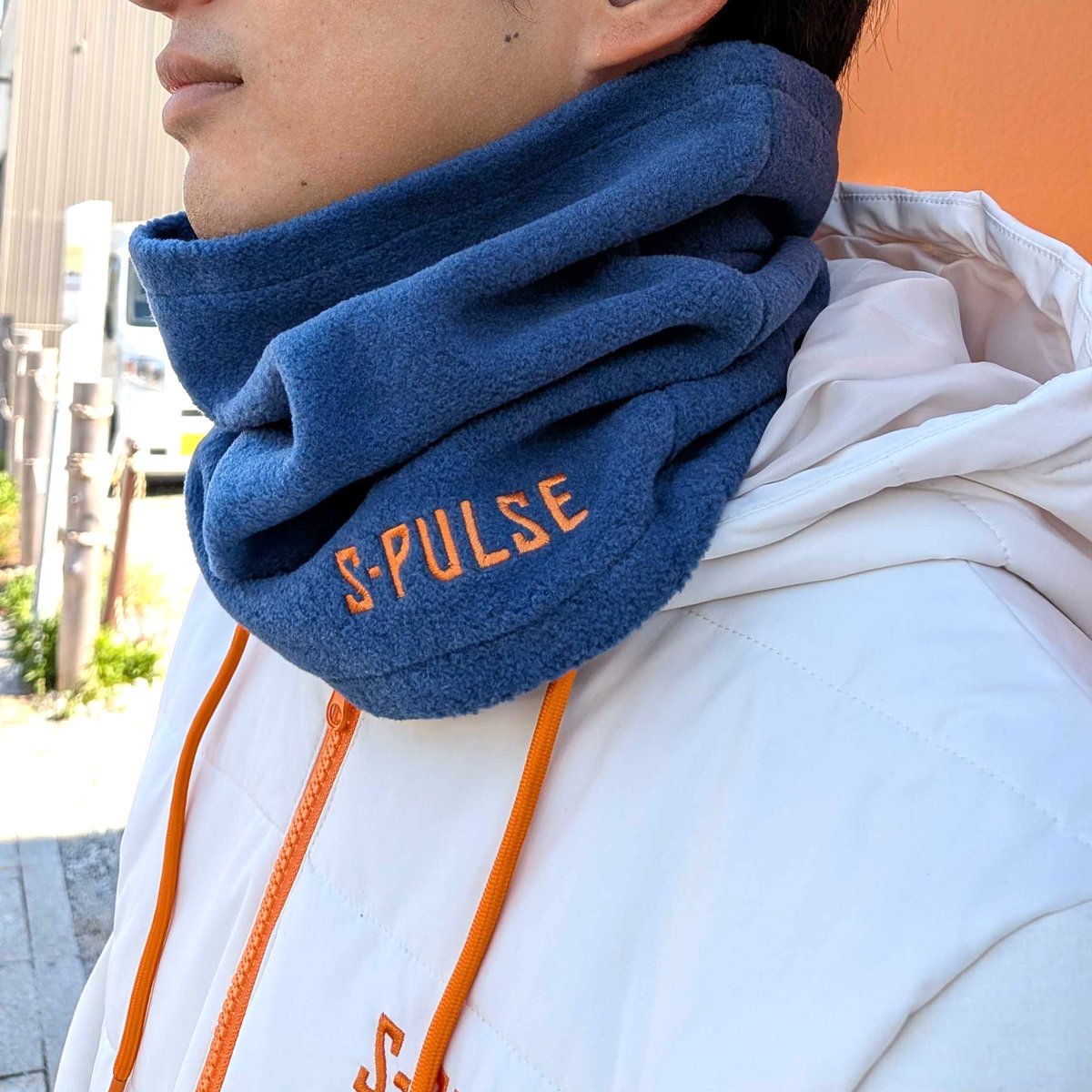 清水エスパルス ウォーマー 清水エスパルスグッズ公式アカウント on X