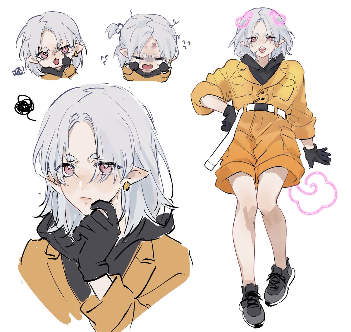 #罗小黑战记2 #皆逆荒