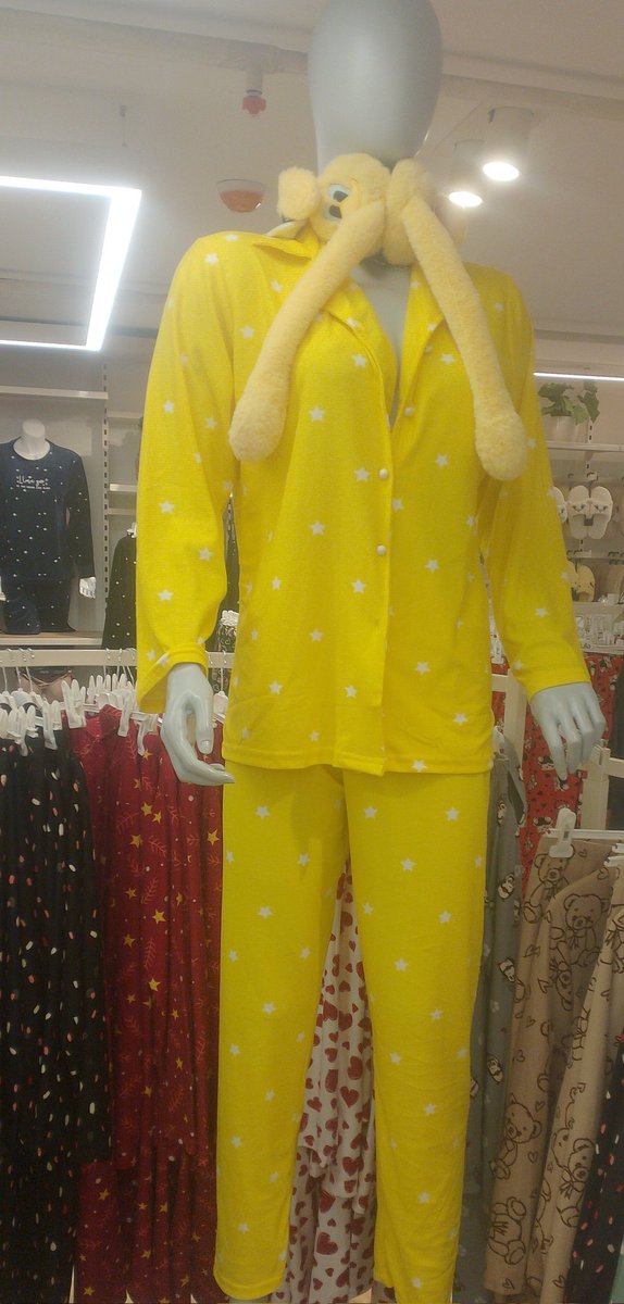 Evde araba farı gibi gezeceğim galiba şunun tatlılığğğııııııı