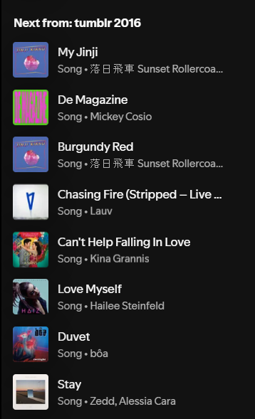 NE0TOPI4's tweet image. #musictwt #myspace #tumblr 2016