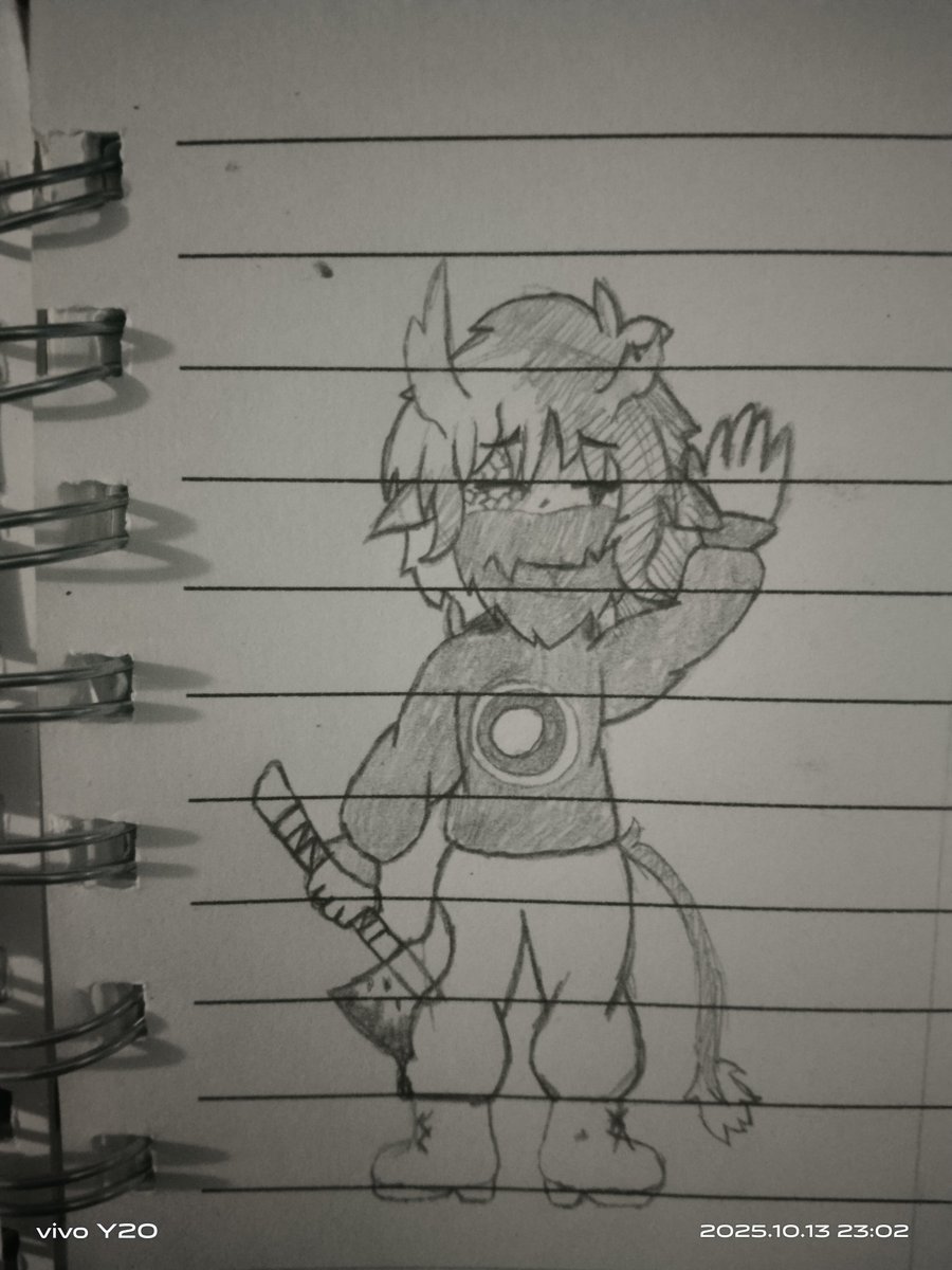 20Creper's tweet photo. Jajaja debí subir esto en octubre pero me dio pereza (estaba en exámenes) da igual como dice el dibujo
Denle una bienvenida a mi querida Iris pero como dicen.... No juzguen un libro por su portada ☺️ https://t.co/nO4T7eGi6A