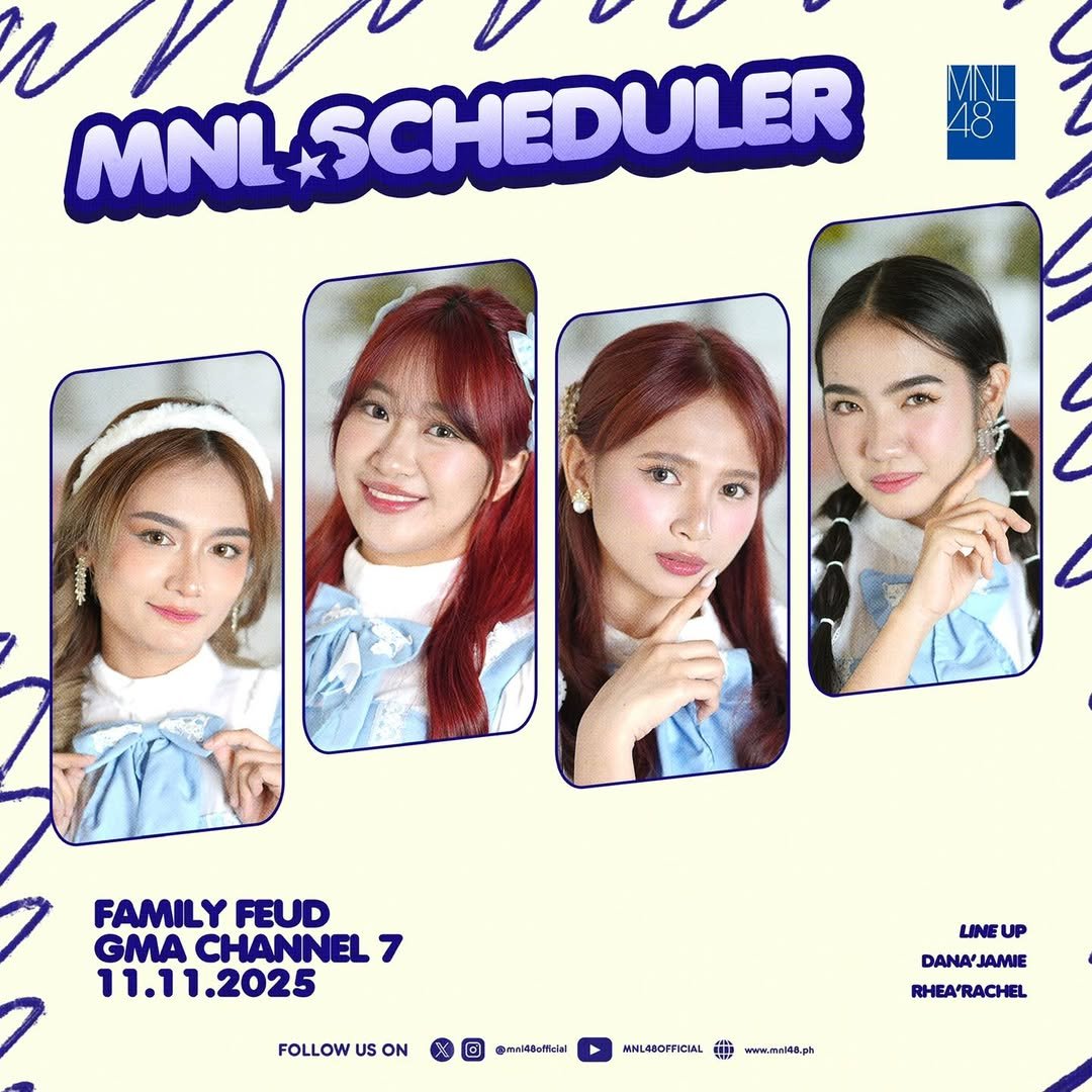 MNL48 TRENDSETTERS 📌 | STREAM OH MY PUMPKIN tweet media