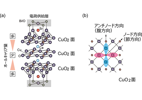 【プレスリリース】銅酸化物の高温超伝導体で特殊な電子状態「ノード金属」を発見～三層構造が高い超伝導を実現する仕組みの解明へ～
■詳細はこちらをご覧ください。
soken.ac.jp/news/2025/2025…